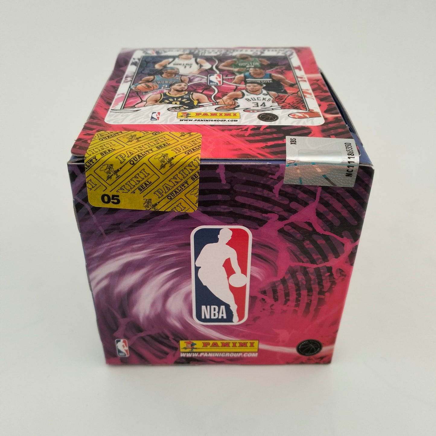 Panini NBA 2024-25 Caja 50 sobres