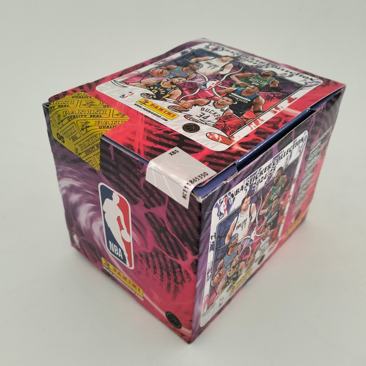 Panini NBA 2024-25 Caja 50 sobres
