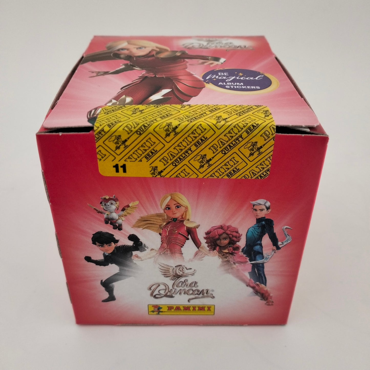Panini Tara Duncan Caja 50 sobres