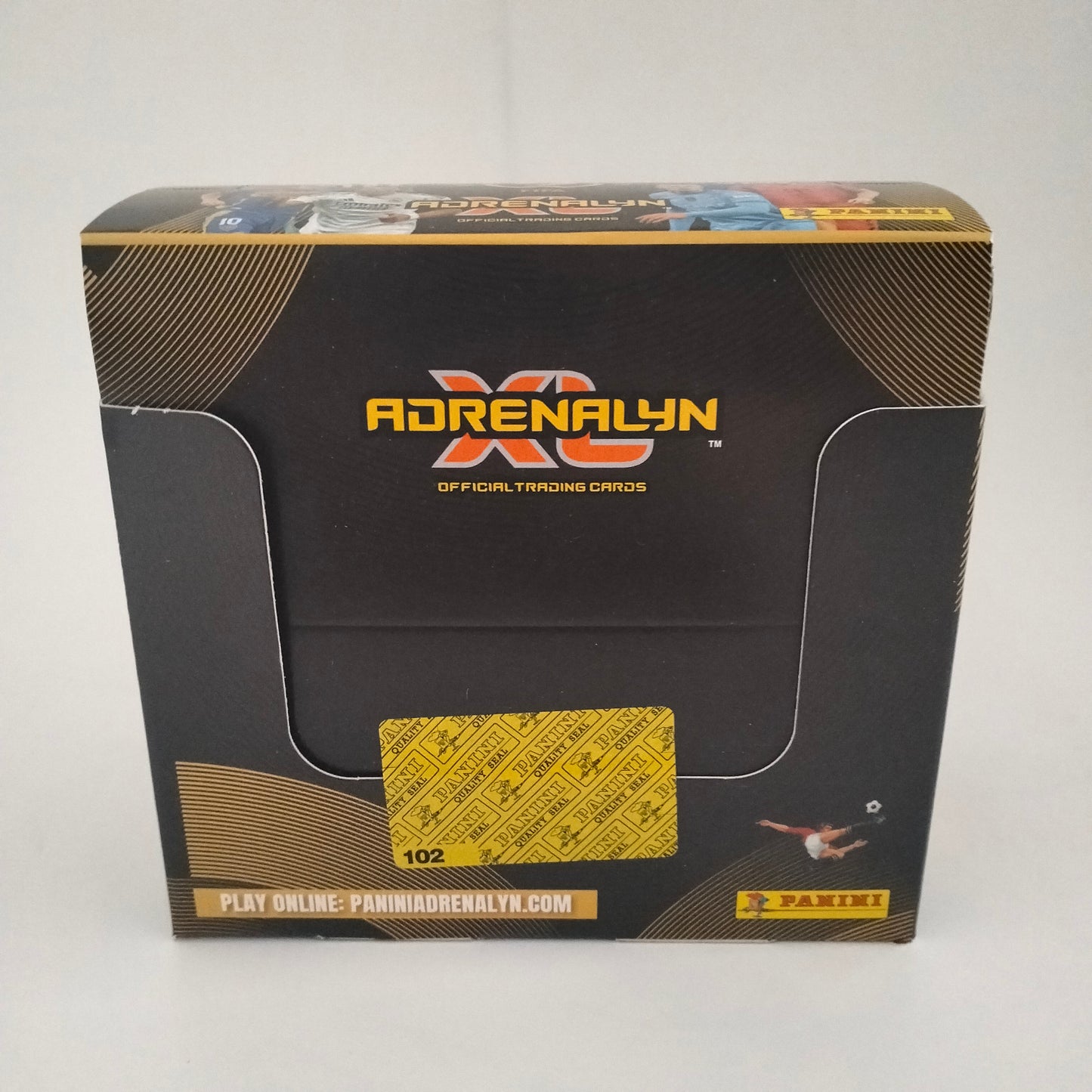 Panini Adrenalyn XL FIFA Club World Cup 25 Caja 50 sobres