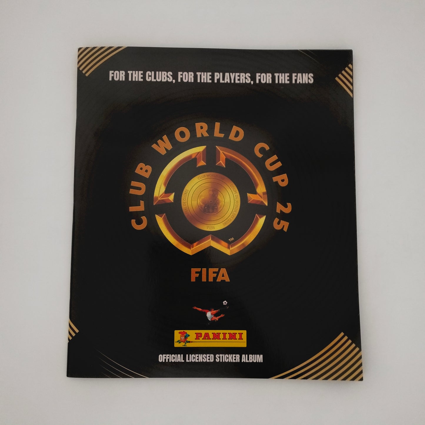 Panini FIFA Club World Cup 25 Album