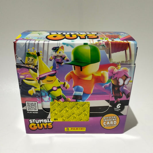 Panini Stumble Guys Series 2 TC Caja 50 sobres