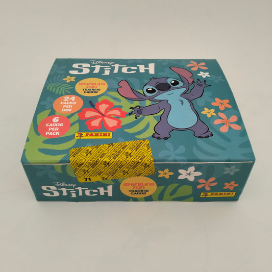 Panini Disney Stitch Caja 24 sobres