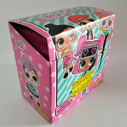 Panini LOL Surprise! Together We Slay Caja 50 sobres