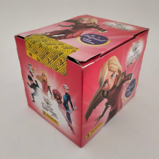 Panini Tara Duncan Caja 50 sobres