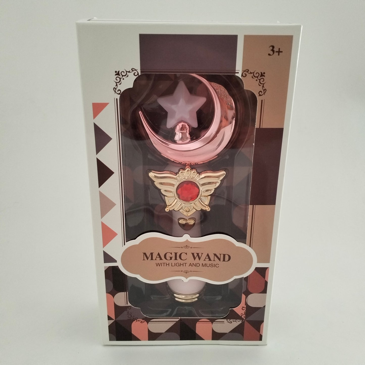 Magic Wand // Varita Magica