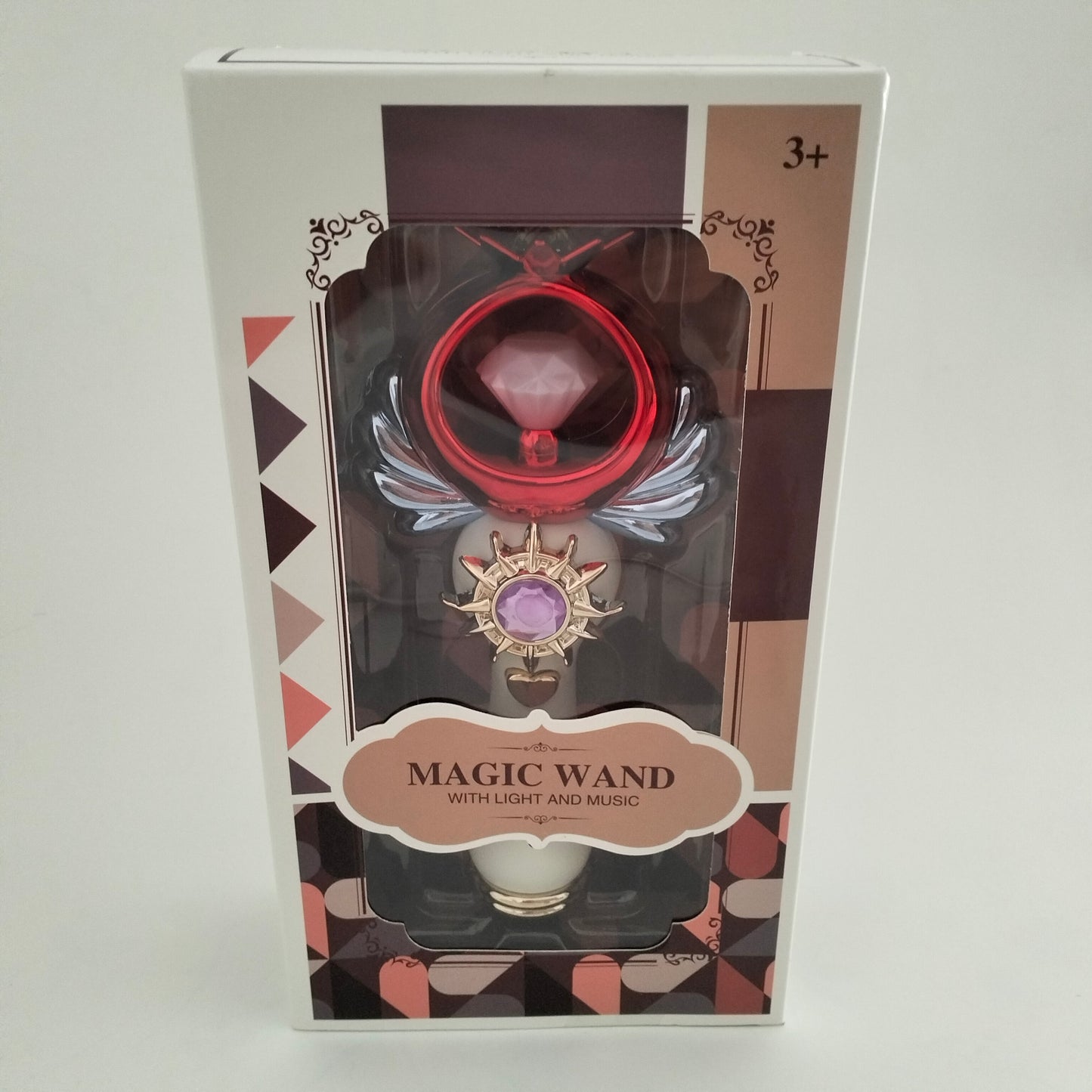 Magic Wand // Varita Magica