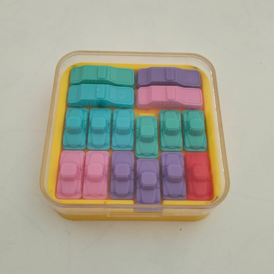 Tetris Coches Mini