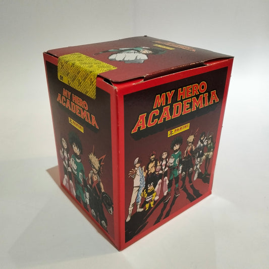 Panini My Hero Academia Caja 50 sobres