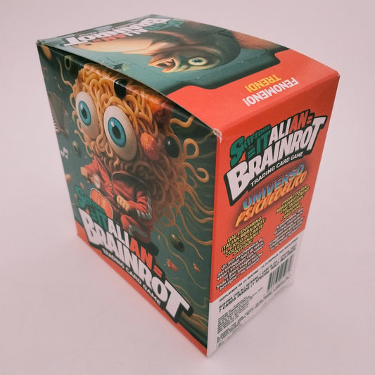 Skifidol Italian Brainrot Caja 24 sobres