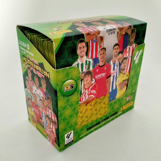 Panini Adrenalyn XL 2024-25 Caja 50 sobres ***ACTUALIZACION***
